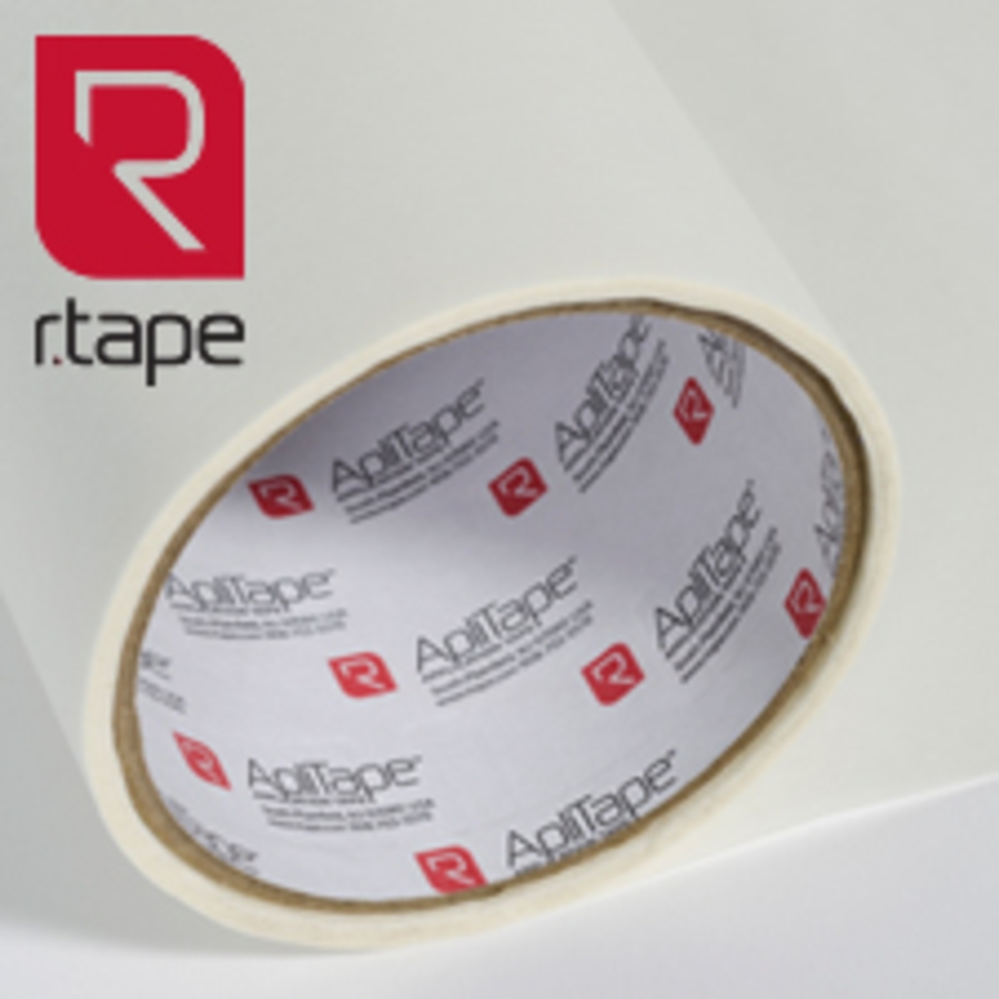 APPLICATION TAPE - HIGH TACK - RTAPE 15" X 100YD WHITE RL