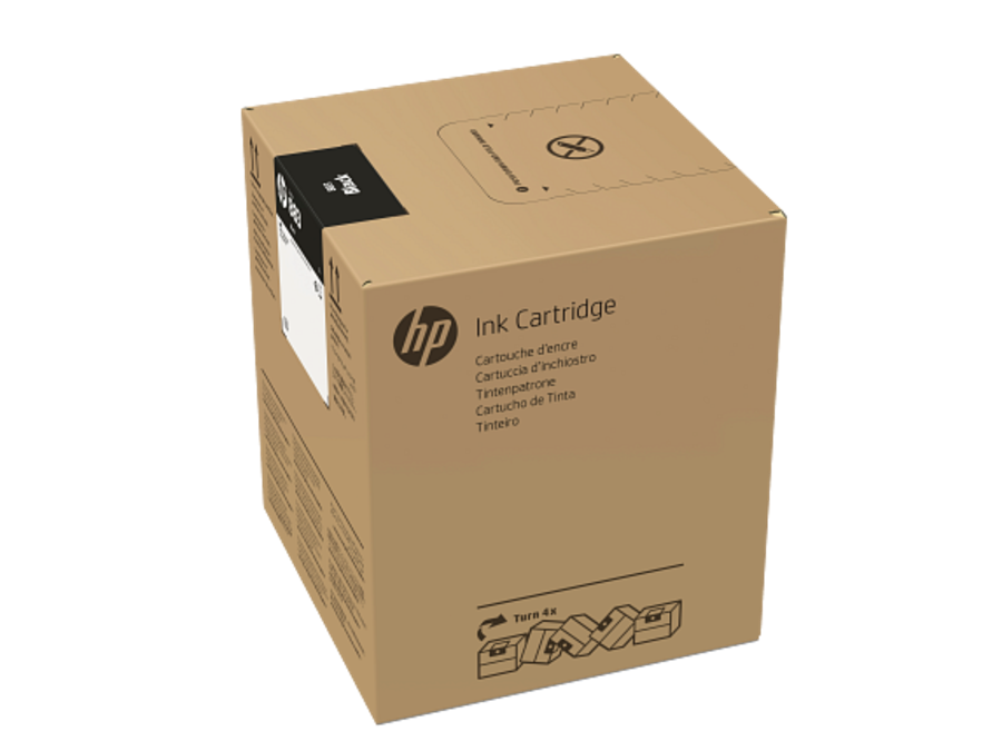 HP 883 INK CARTRIDGE 5 LITER BLACK EACH