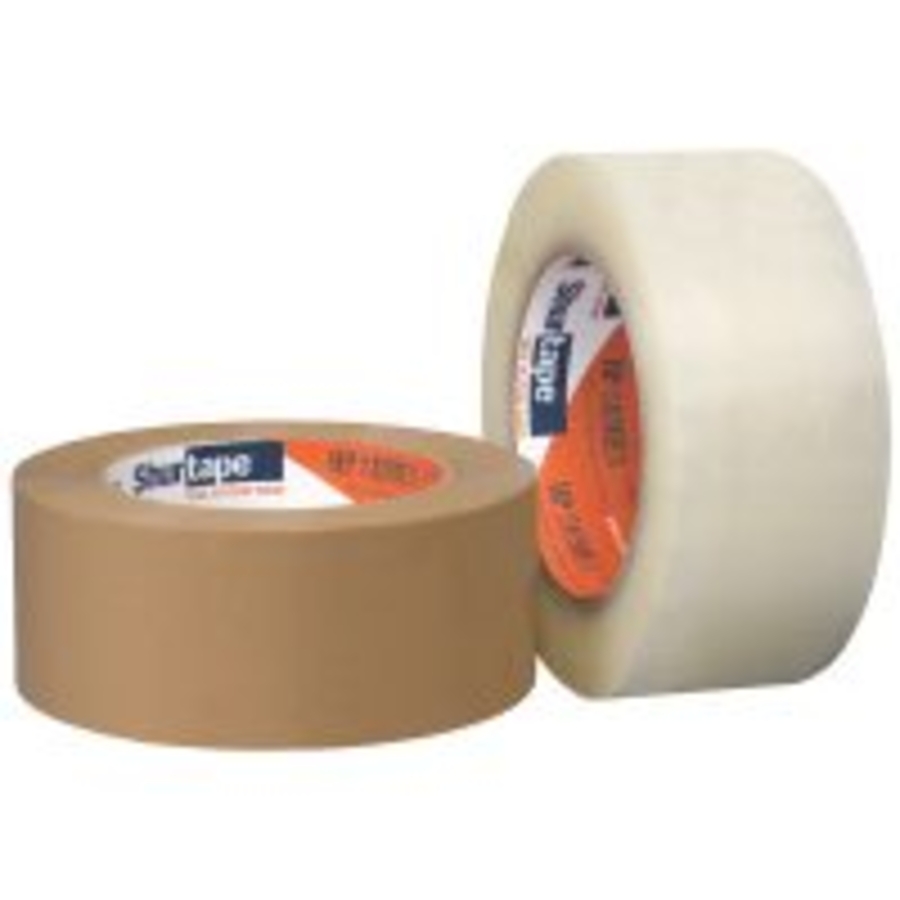 TAPE - CARTON SEALING - HAND - HOT MELT - #500 HEAVY DUTY GRADE - 72MM X 50M 3MIL - CLEAR CS/24