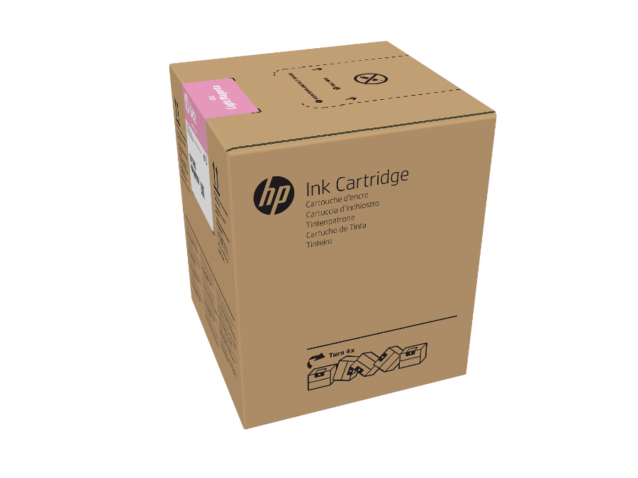 HP 882 INK CARTRIDGE 5 LITER LIGHT MAGENTA EACH