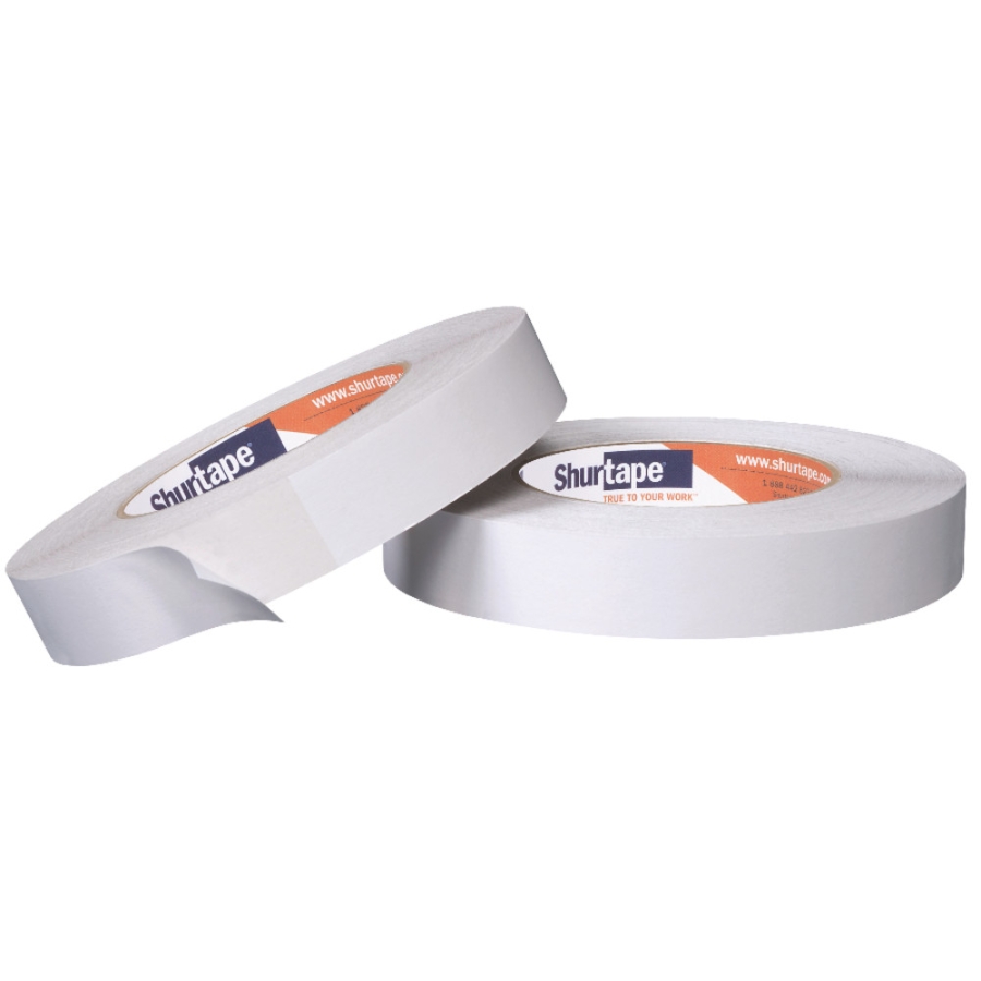TAPE - POLYESTER FILM DOUBLE COATED 36MM X 50M CS/24