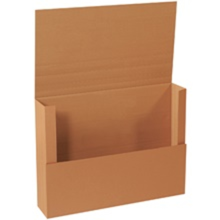 KRAFT JUMBO MAILER - 26 X 20 X 6 - MULTI-DEPTH 1,2,4,6 - 32ECT - BDL/20