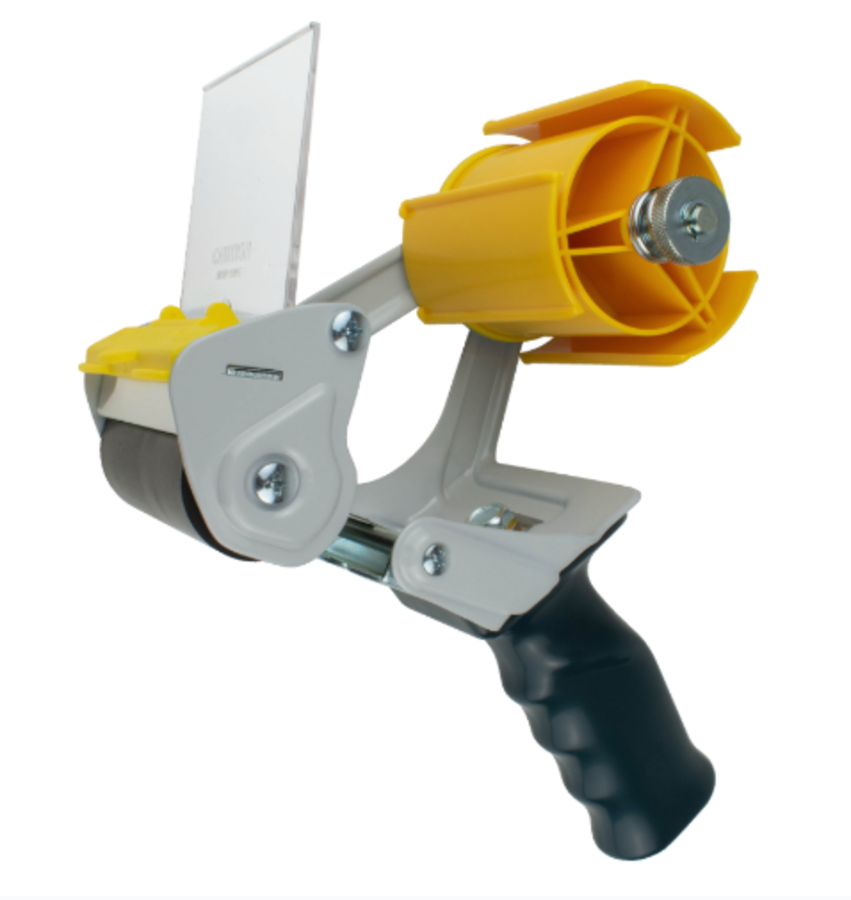 TAPE DISPENSER - PREMIUM PISTOL GRIP FOR 3" TAPE - EA/1