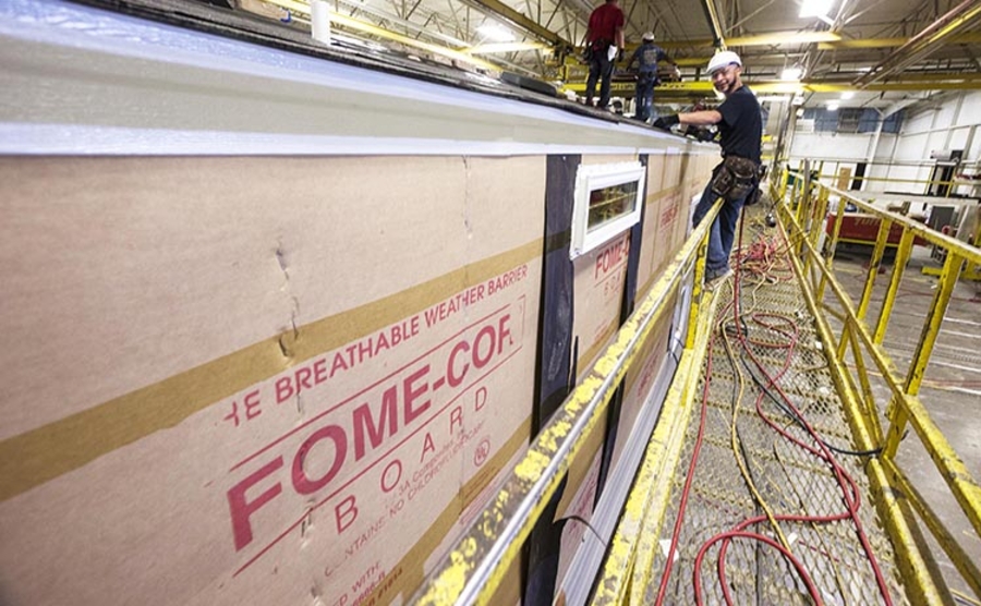 PAPER-FACED FOAM BOARD - FOME-COR LOW TACK 24 X 36 X 3/16 1 SIDE ADHESIVE / PERMANENT BLACK CTN/25