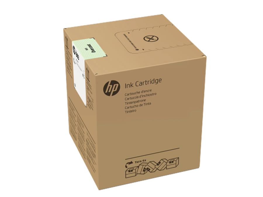 HP 883 INK CARTRIDGE 5 LITER OVERCOAT EACH