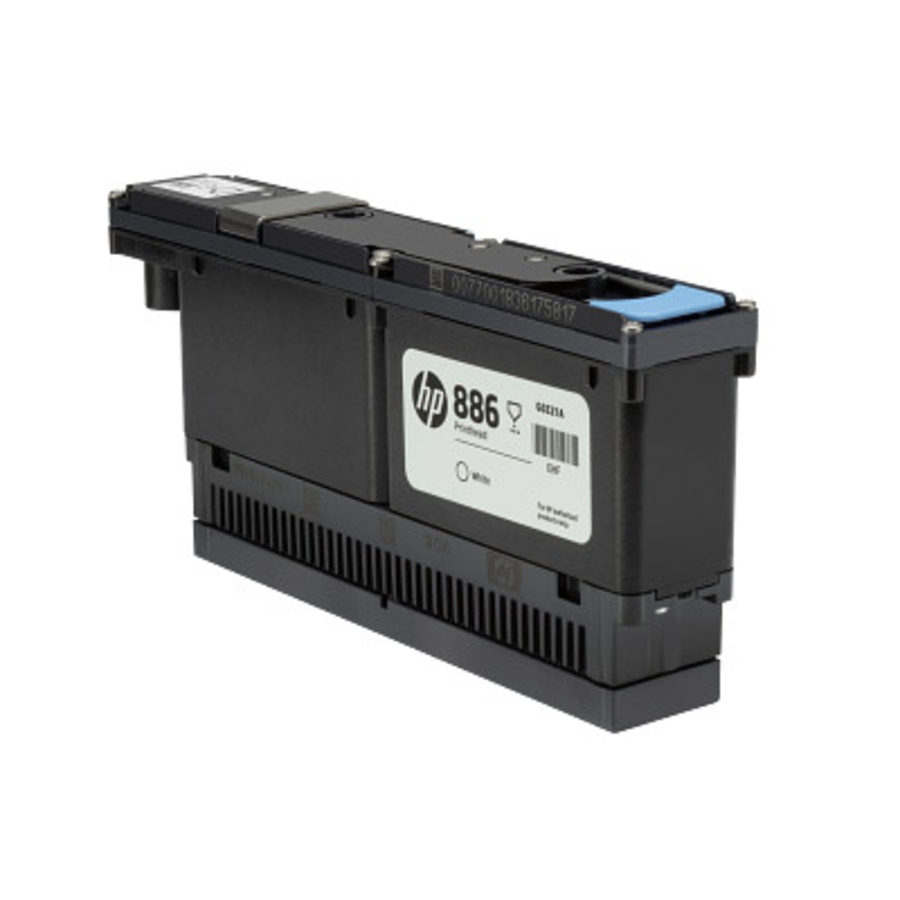 HP 886 PRINTHEAD WHITE EACH