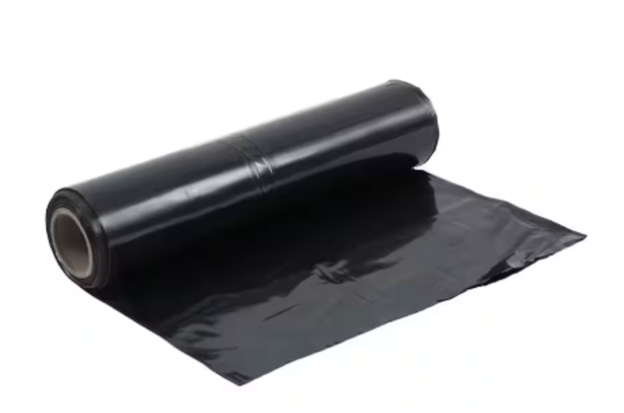 WOVEN POLY SHEET - 48" X 1500' 85GSM - PRINTED SUMMERTOWN METAL PLT/12