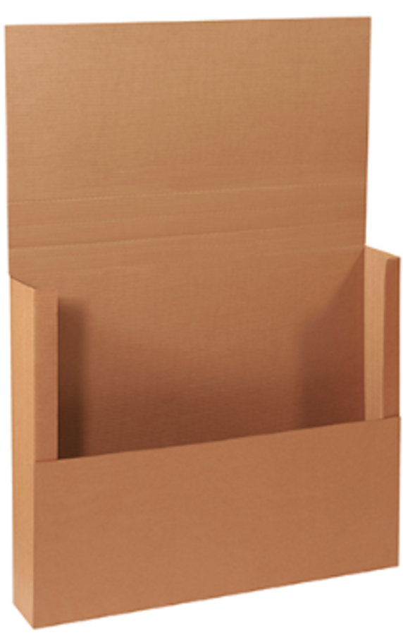 KRAFT JUMBO MAILER - 36 X 30 X 6 - MULTI-DEPTH 1,2,4,6 - 32ECT - BDL/20