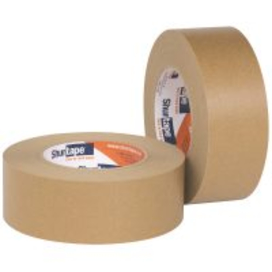 TAPE - FLATBACK - HAND - #115 HIGH PERFORMANCE GRADE - 72MM X 55M 6.5MIL NATURAL - CS/16