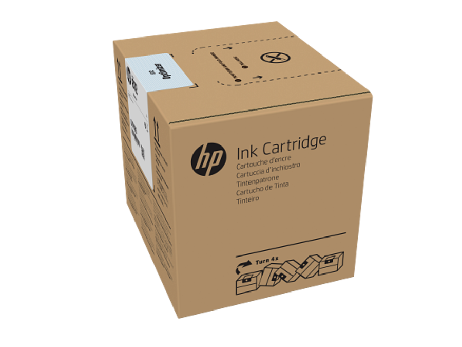 HP 872 INK CARTRIDGE 3 LITER OPTIMIZER CLEAR EACH
