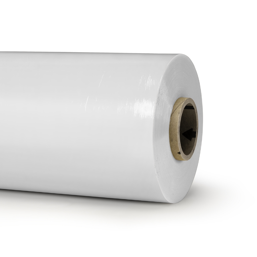 STRETCH FILM - MACHINE - ELB - ULTRA HIGH PERFORMANCE 19.7" X 5000' 61GA CLEAR PLT/40