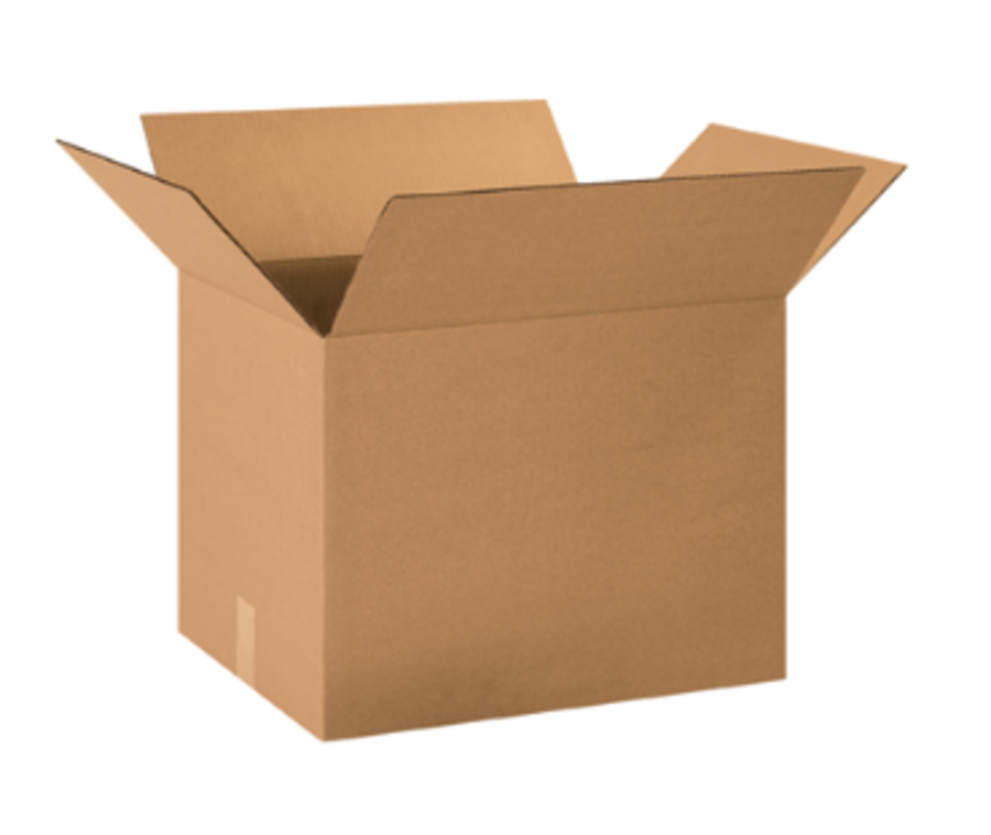 RSC CORRUGATED CARTON 20 X 15 X 15 32ECT KRAFT BDL/20 BL/240
