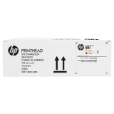 HP 881 PRINTHEAD YELLOW / MAGENTA EA CR327A
