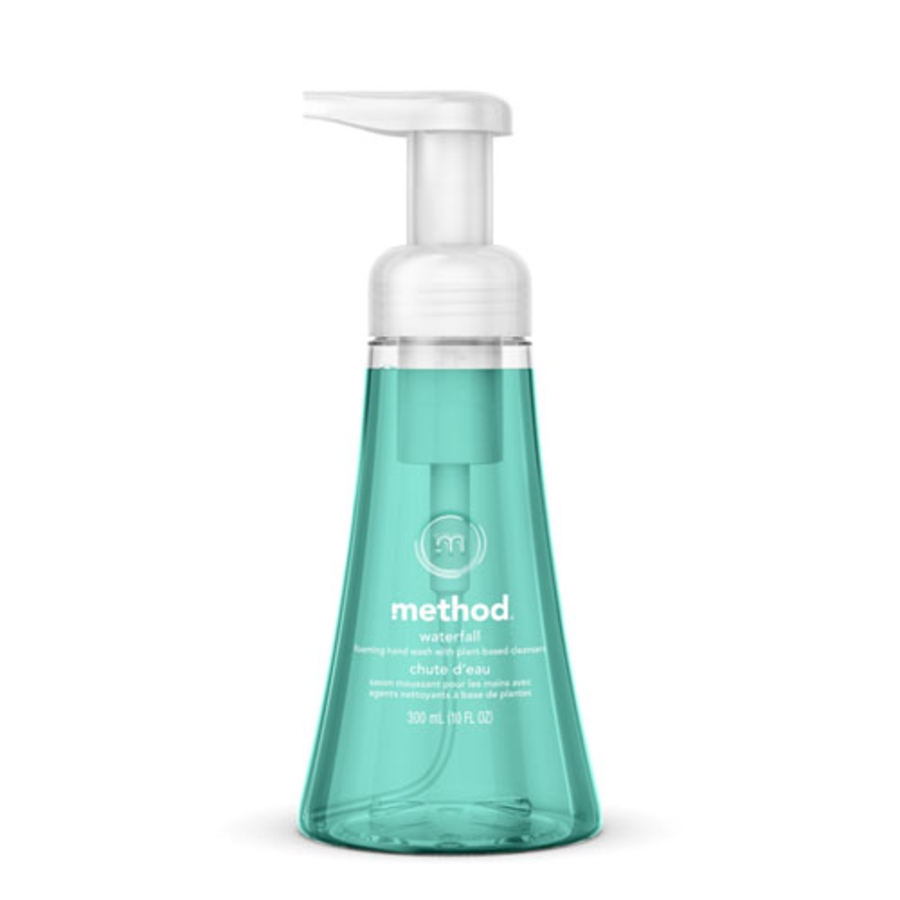 SOAP - FOAMING HAND WASH - METHOD 10OZ - WATERFALL SCENT - CS/6
