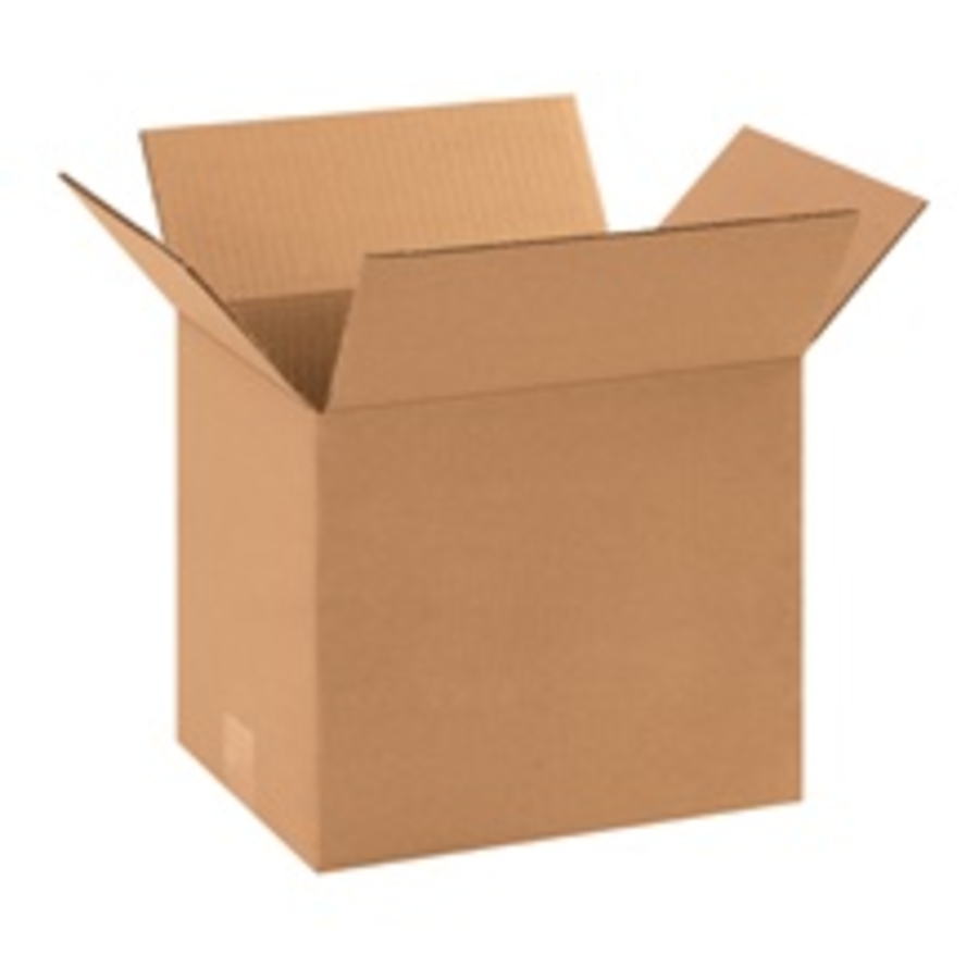 RSC CORRUGATED CARTON 11.25 X 8.75 X 10 44ECT KRAFT BDL/25