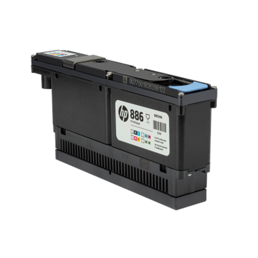 HP 886 PRINTHEAD EACH