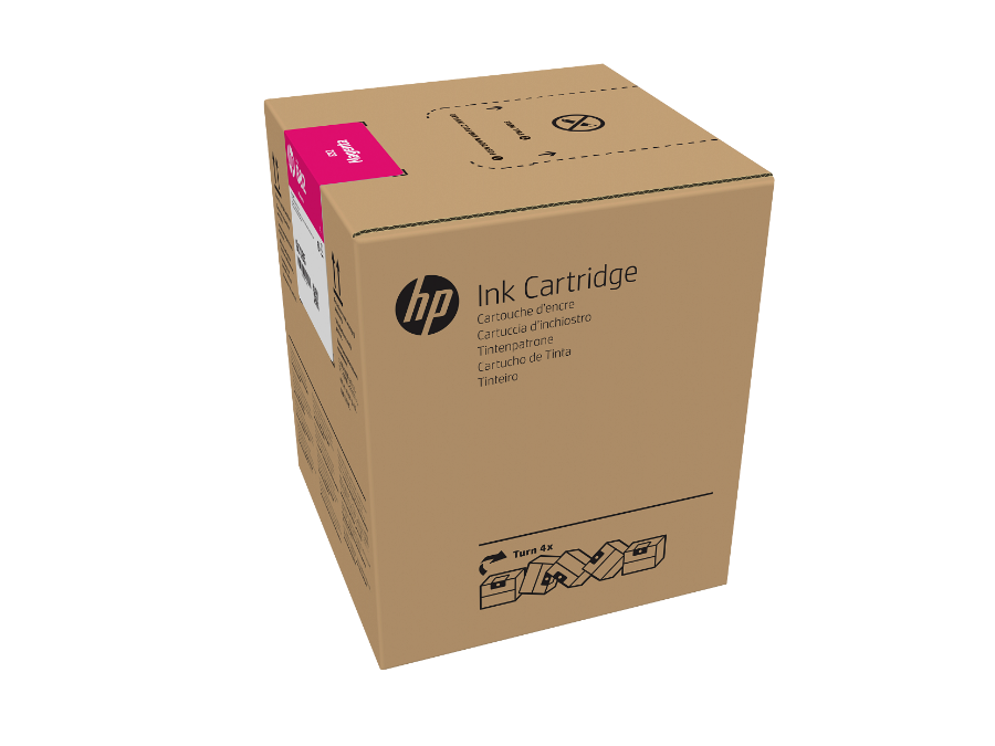 HP 882 INK CARTRIDGE 5 LITER MAGENTA EACH