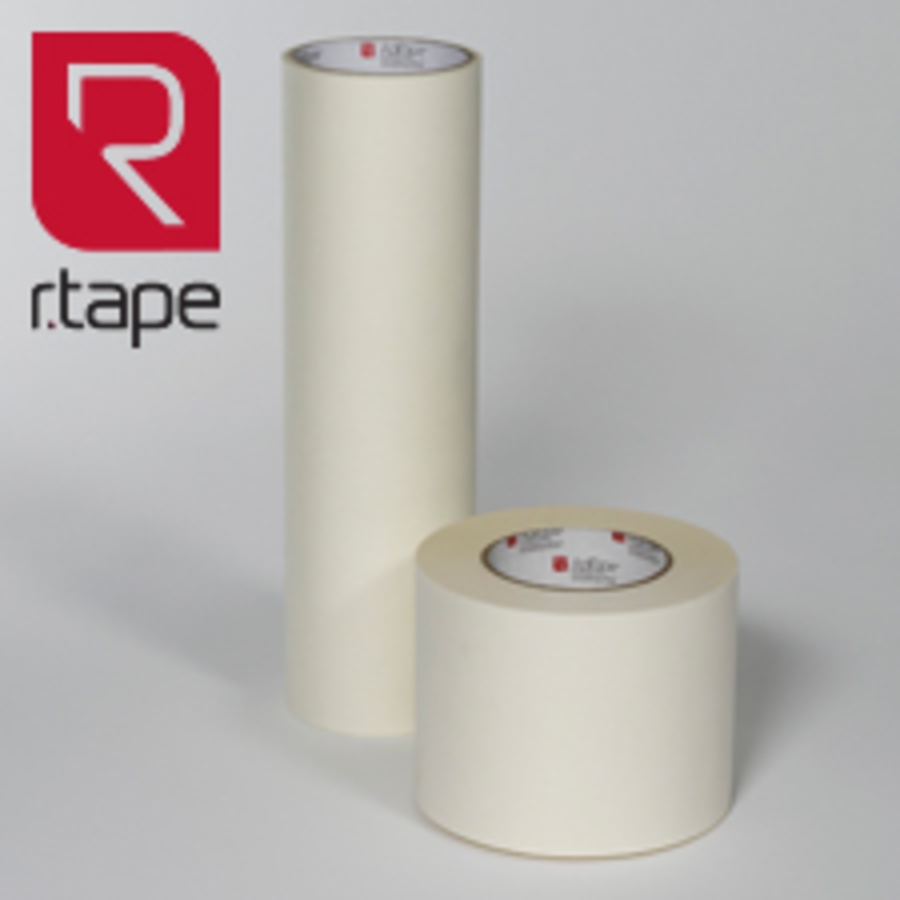 APPLICATION TAPE - HIGH TACK - RTAPE 15" X 100YD WHITE RL
