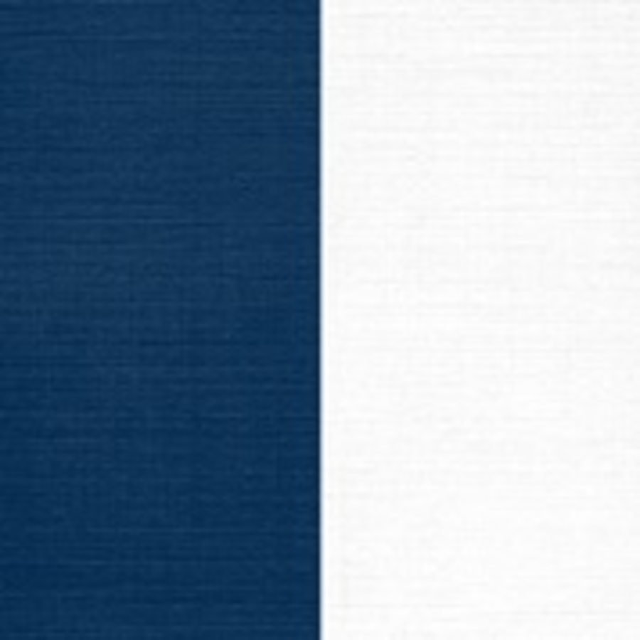 CLASSIC® Linen Papers 26 X 40 120# PATRIOT BLUE / AVON WHITE LINEN / LINEN 480m CTN/200