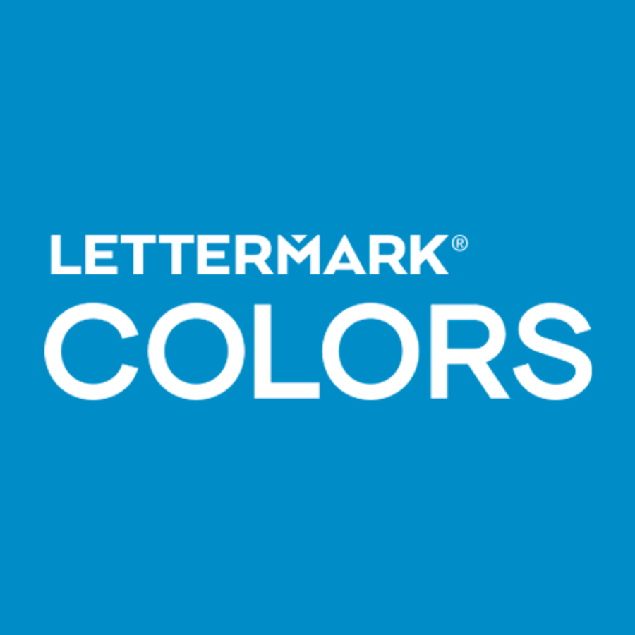 LETTERMARK COLORS INDEX 22 1/2 X 35 90# GREEN SMOOTH 182m CTN/500