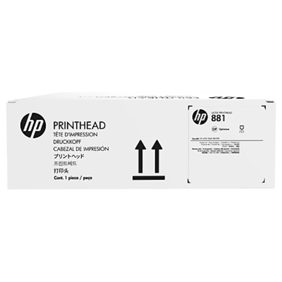 HP 881 PRINTHEAD EA CR330A