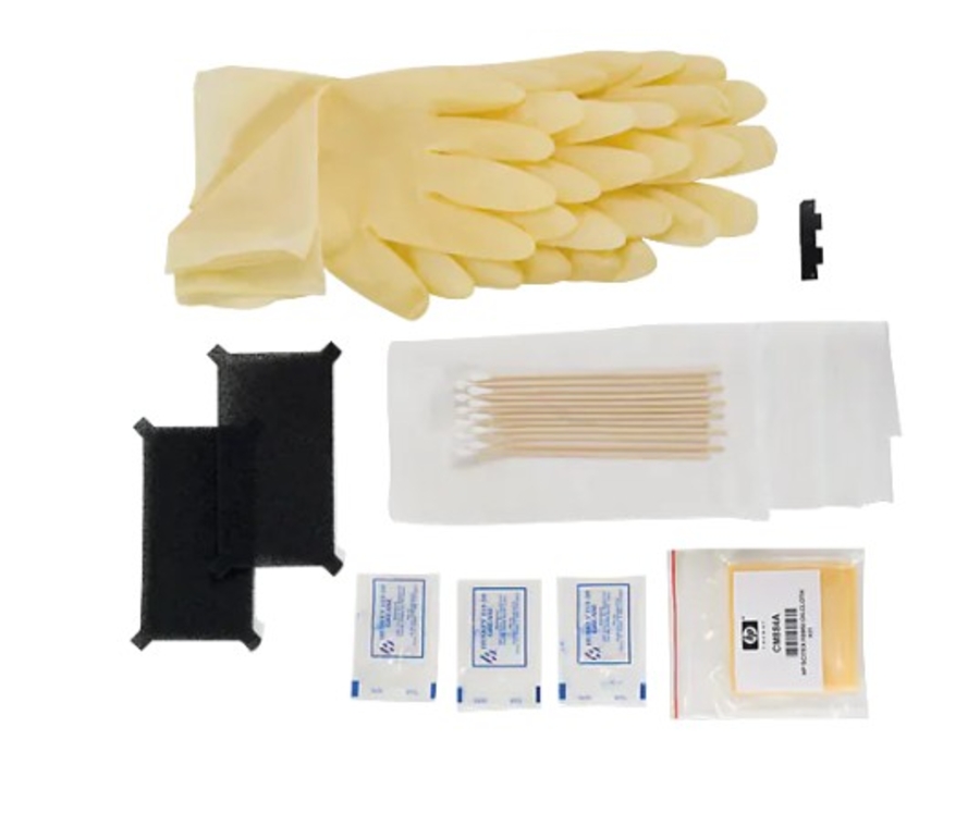 HP MAINTENANCE KIT - SCITEX CLEANING KIT FB500/FB700/FB950 EACH
