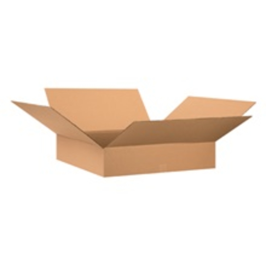 KRAFT JUMBO MAILER - 30 X 30 X 6 - MULTI-DEPTH 1,2,4,6 - 32ECT - BDL/20
